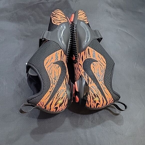 BRAND NEW CYCLING SHOES WOMEN'S  BLACK ORANGE TIGER SUPERREP CYCLE MESH UPPER - Picture 8 of 15